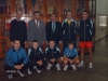 Turniej tenisa stołowego na Hali Milowice