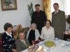 Wizyta u 103 latki p.Heleny Kałkusińskiej:2.04.2007
