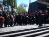 Uroczystości 1-Majowe w Sosnowcu