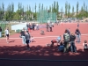 Miting lekkoatletyczny na Stadionie MOS w Sosnowcu:1.05.2007