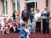 Wizyta w Ośrodku Adopcyjno-Opiekuńczym w Sosnowcu przy ul.Szczecińskiej:17.05.2007