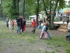 Festyn z okazji Dnia Dziecka zorganizowany przez Stowarzyszenie Dom Europejski: Sosnowiec:2.06.2007