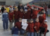 Młodzi hokeiści Zagłębia na turnieju hokejowym na Buly Arena w Krnove(Czechy):1.05.2007
