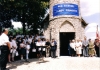 15.06.2004 - Uroczystości poświęcone gen. Sikorskiemu w kościele pw. św. Joahima w Zagórzu