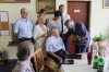 W dniu 30.07.2014 r. Tadeusz Wojciechowski kończy 103 lata