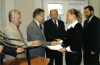 12.06.2003 Spotkanie z wybitnymi sportowcami Sosnowca