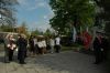 Uroczystości Rocznicowe Konstytucji 3 Maja  w Sosnowcu pod ponikiem T.Kościuszki