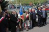 Obchody Rocznicy 3 Maja na Al.Zwycięstwa w Sosnowcu
